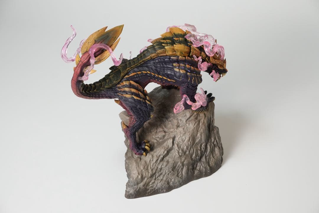 モンスターハンター 怨虎竜 マガイマガド クリエイターズモデル フィギュア