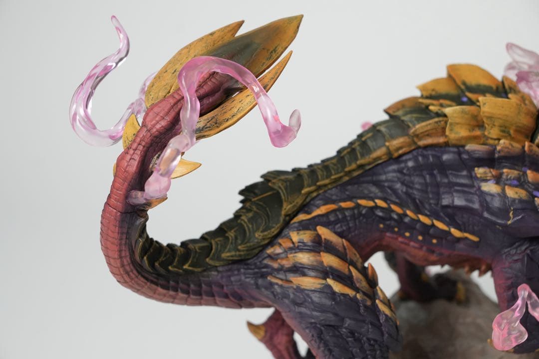 モンスターハンター 怨虎竜 マガイマガド クリエイターズモデル フィギュア