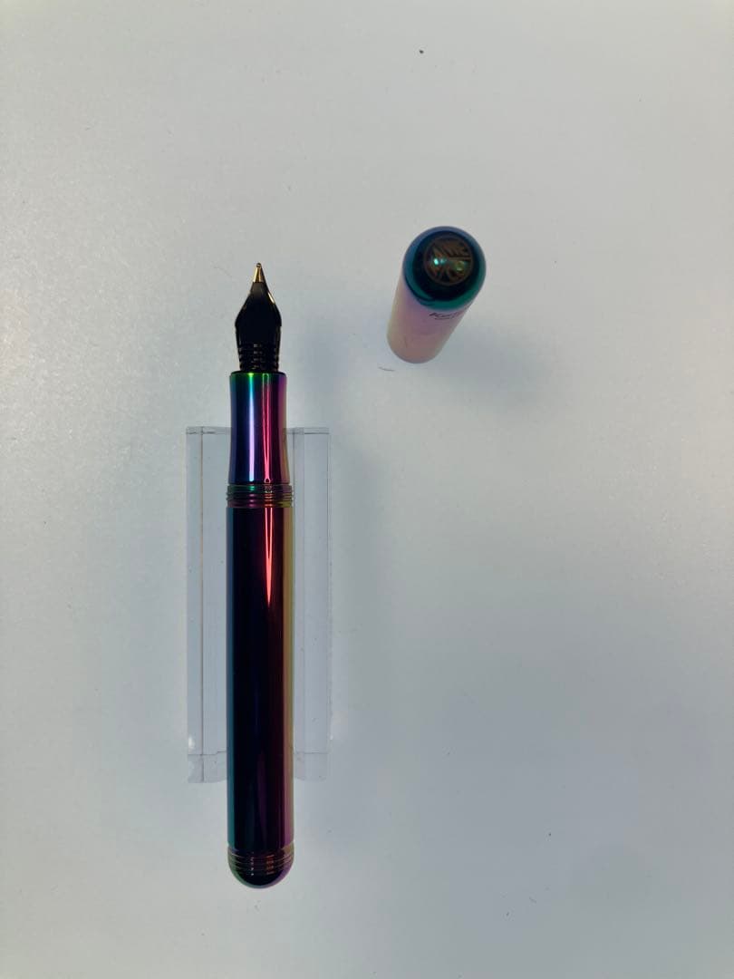 KAWECO カヴェコ リリプット　万年筆 　コリブリ　KOLIBRI F