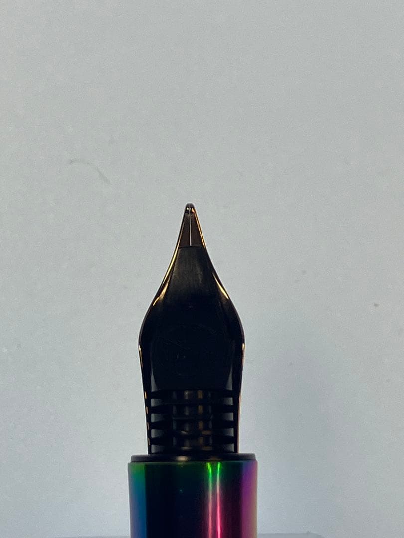 KAWECO カヴェコ リリプット　万年筆 　コリブリ　KOLIBRI F