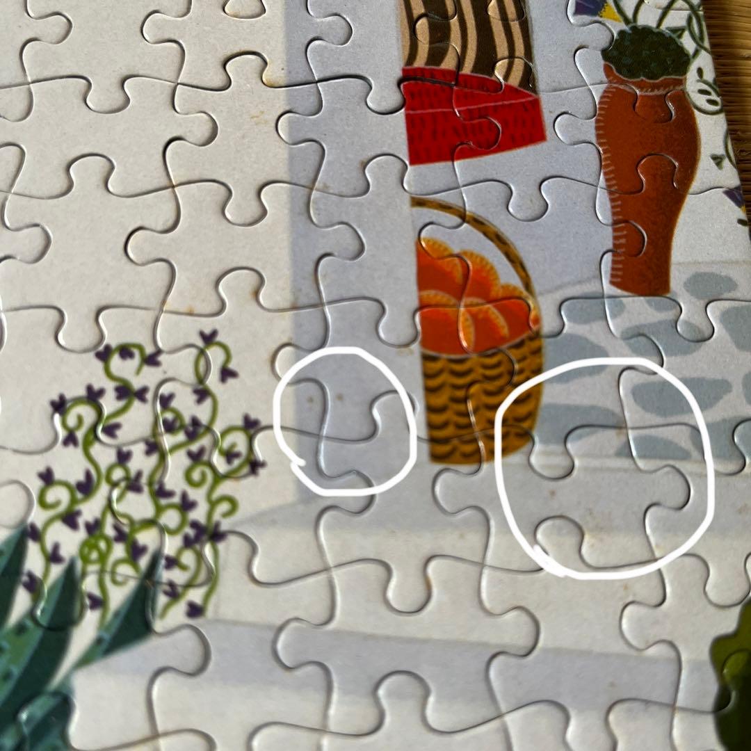 トーマスマックナイト THOMAS McKNIGHTジグソーパズル 1000P