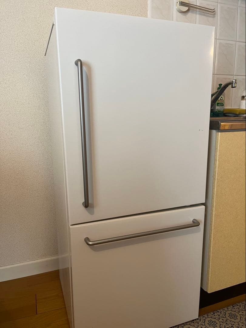 【gen】無印良品 MUJI 冷蔵庫 2019年製 MJ-R16A-2型