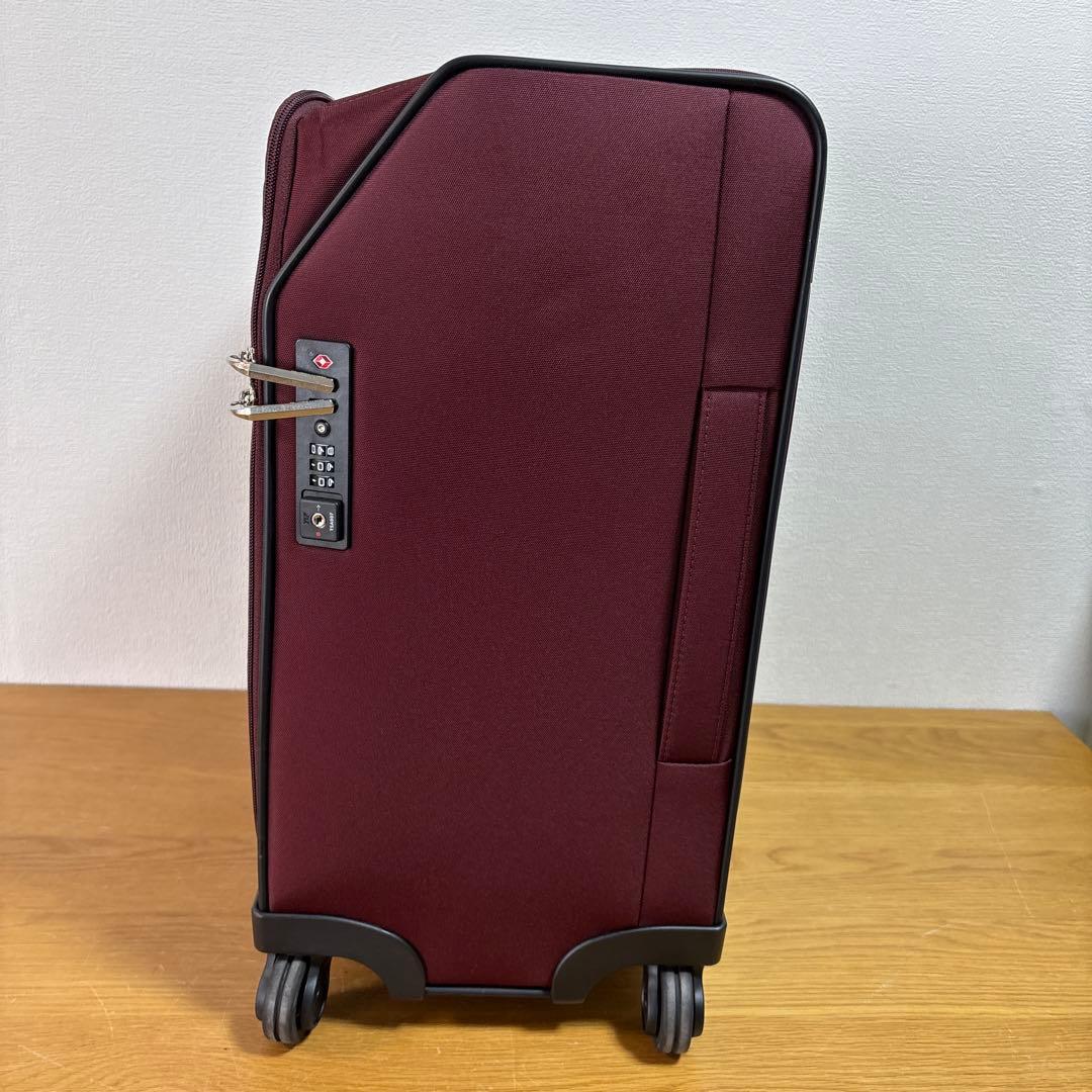 美品　PROTECA(プロテカ）ソフトキャリーケース　マックスパスソフト 2