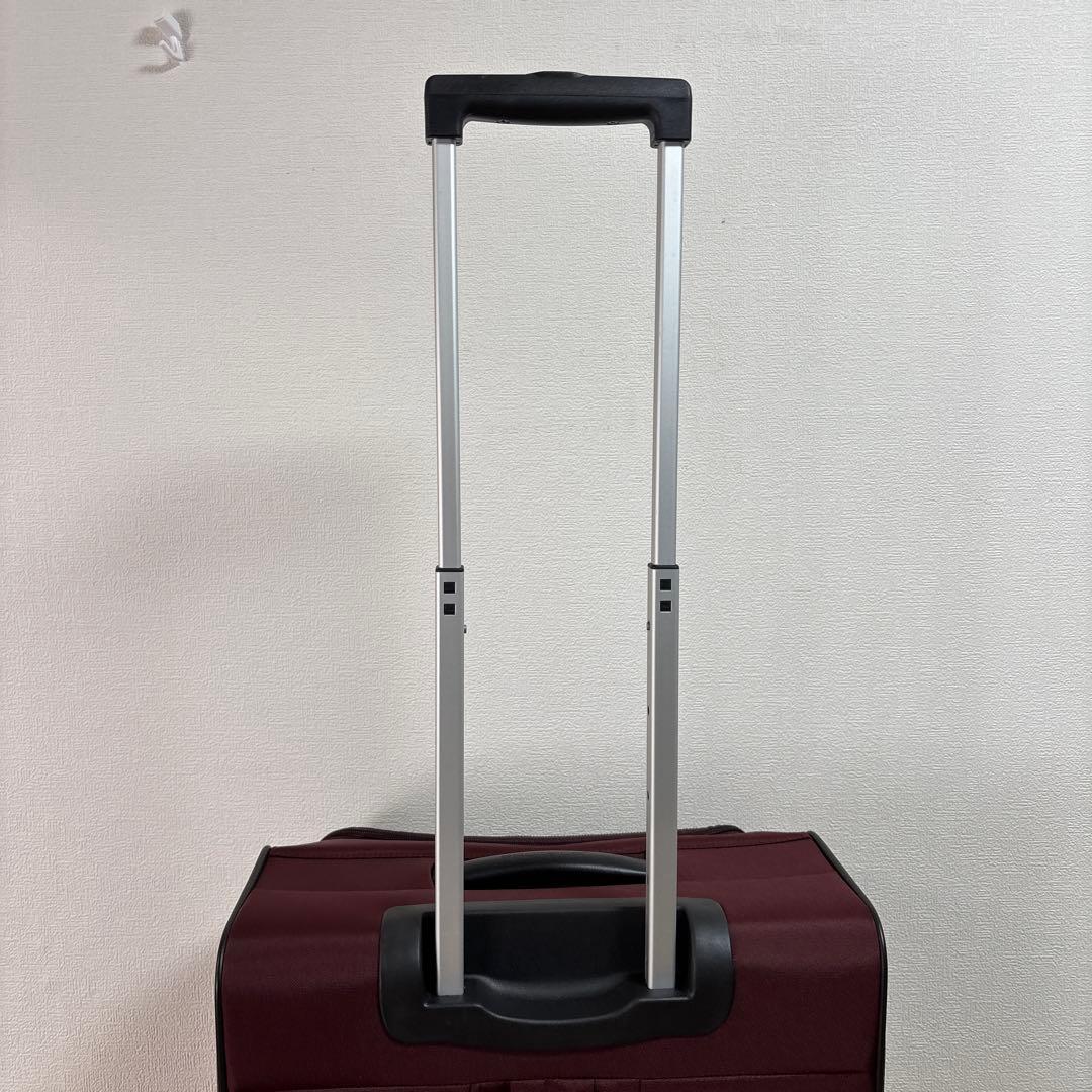 美品　PROTECA(プロテカ）ソフトキャリーケース　マックスパスソフト 2