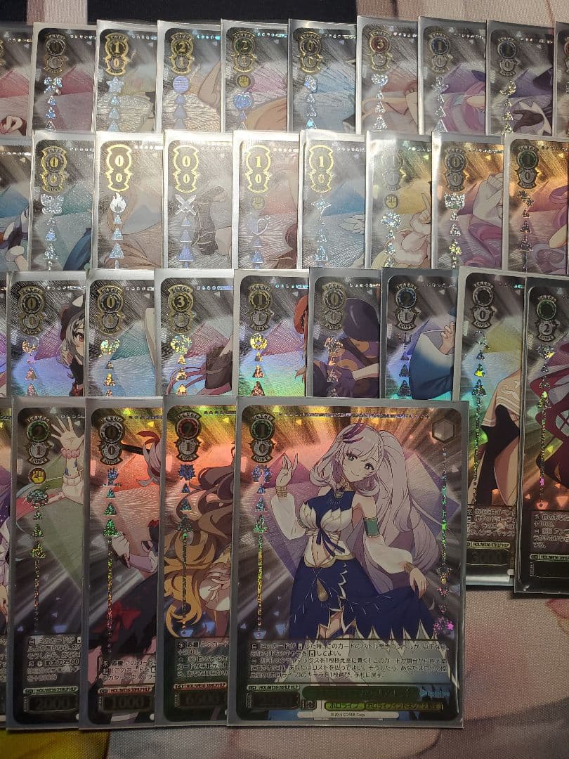 8*8様 【ヴァイス】ホロライブHLP全53種　フルコンプセット