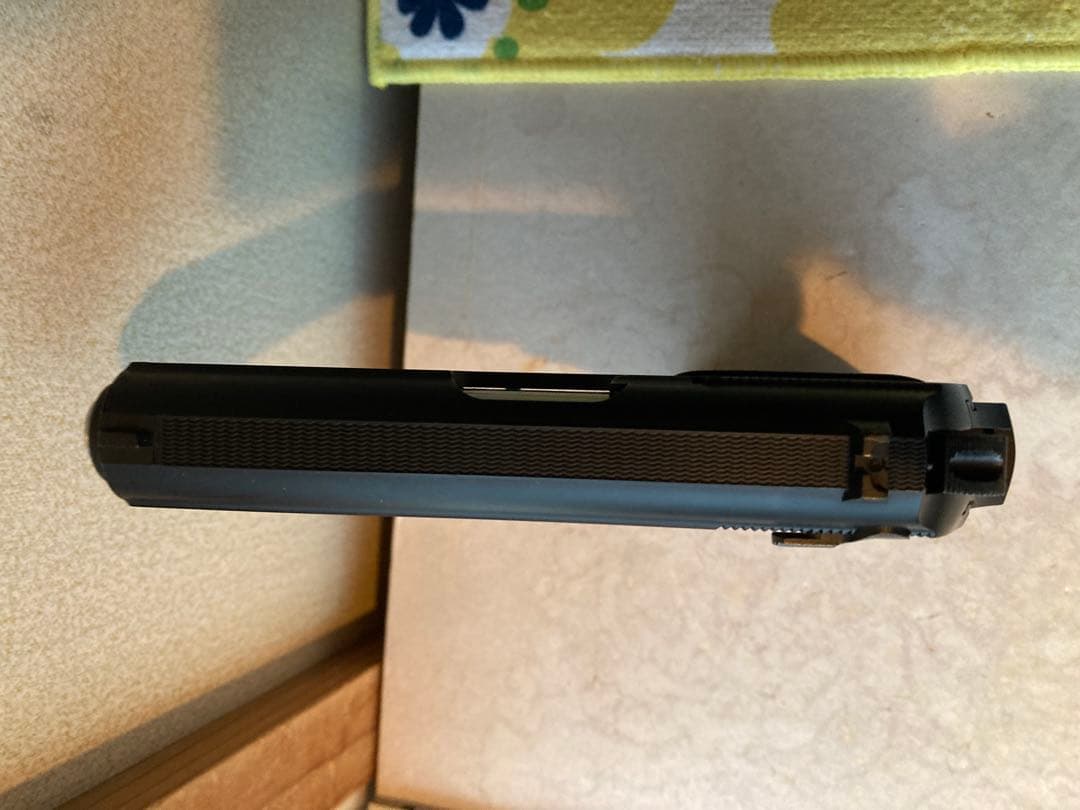 9日まで出品‼️マルゼン ワルサーPPK ブラックモデル