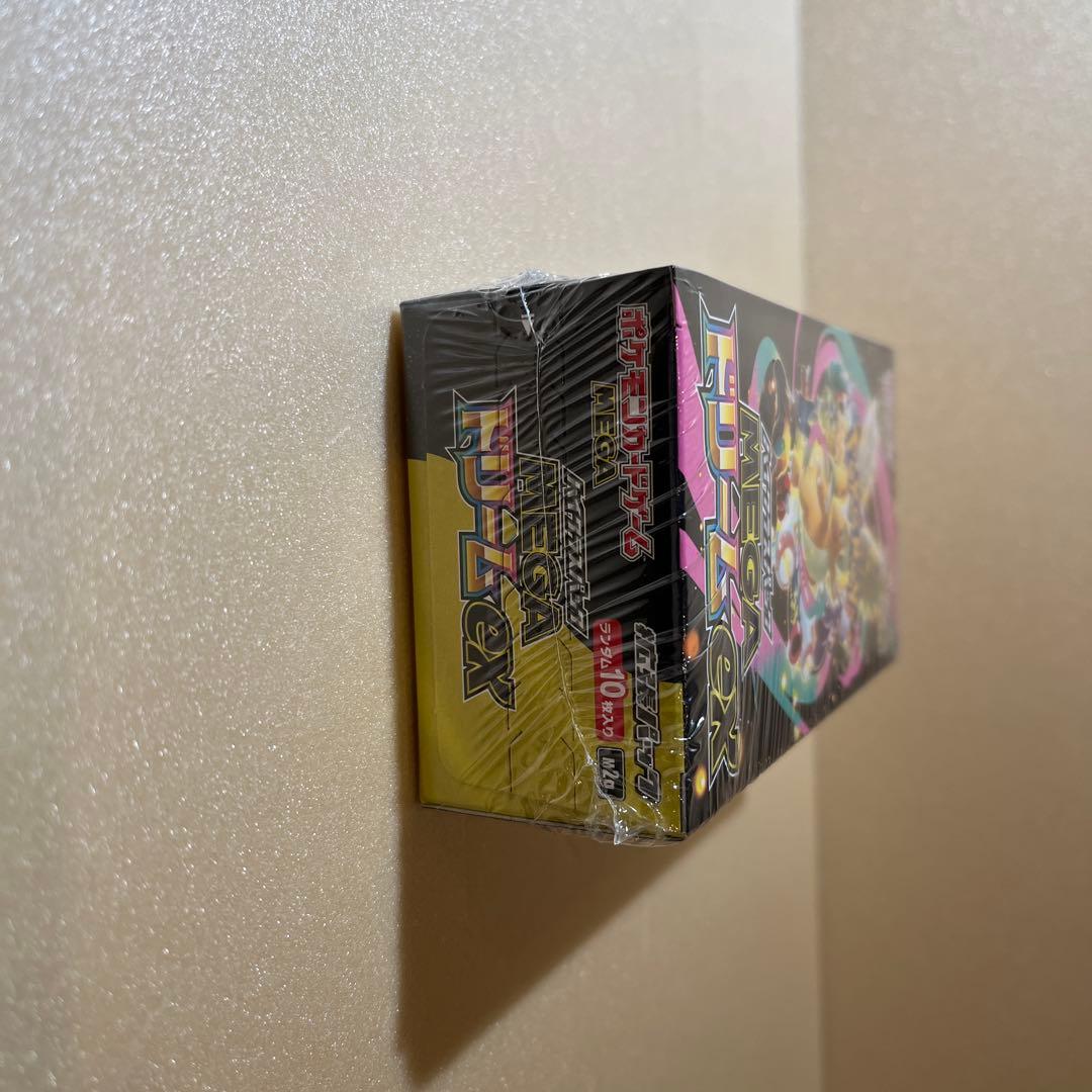 ポケモンカードゲーム MEGA ドリームEX BOX
