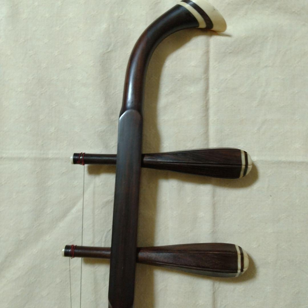 馬乾元　王小迪　高級二胡と弓