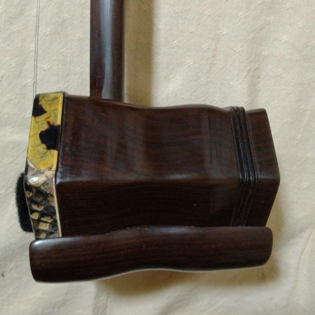 馬乾元　王小迪　高級二胡と弓