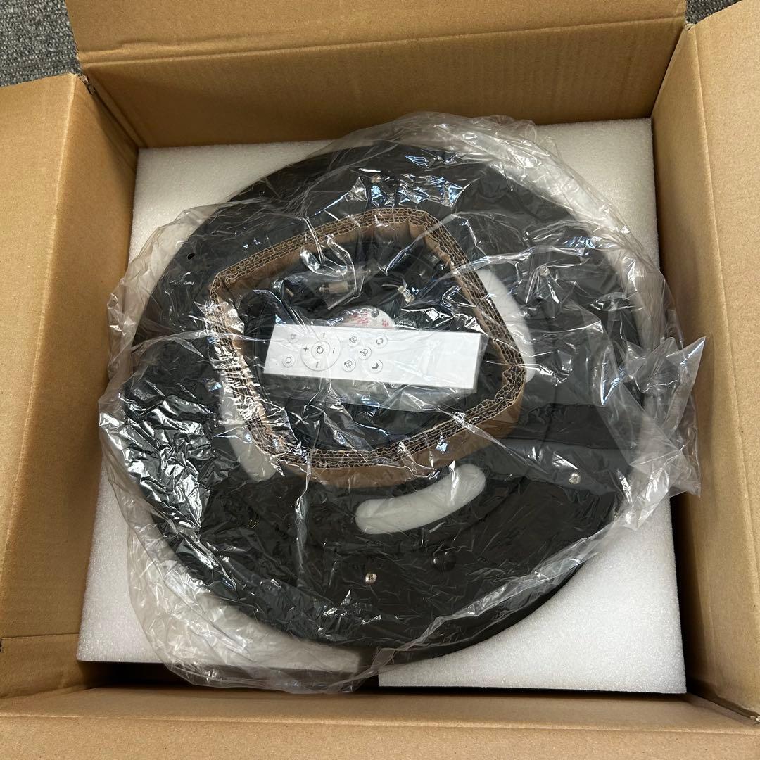 LOWYA Seablanc シーリングライト ブラック