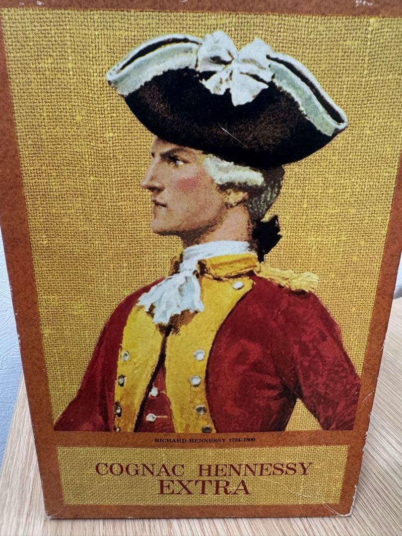 Hennessy EXTRA コニャック　古酒
