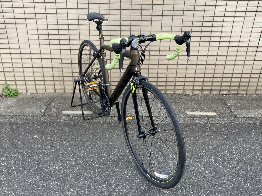 美品 スコット スピードスター 40 SCOTT SPEEDSTER 40