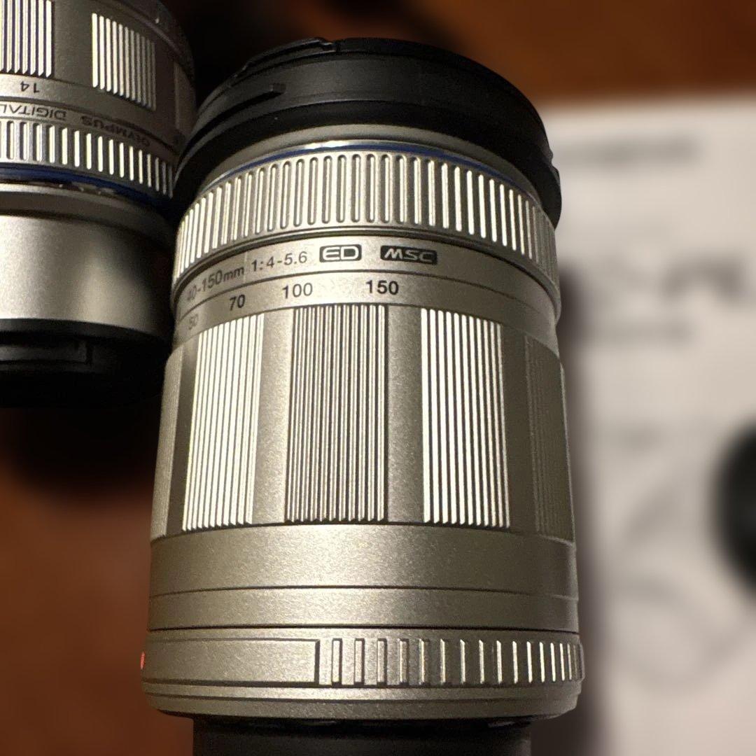 OLYMPUS PL2 デジカメM.Zuikoレンズ付き 8/30まで出品