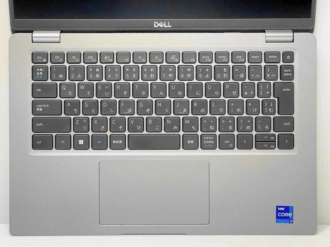 第11世代Core i7 LATITUDE 5420 16G NVMe512G②