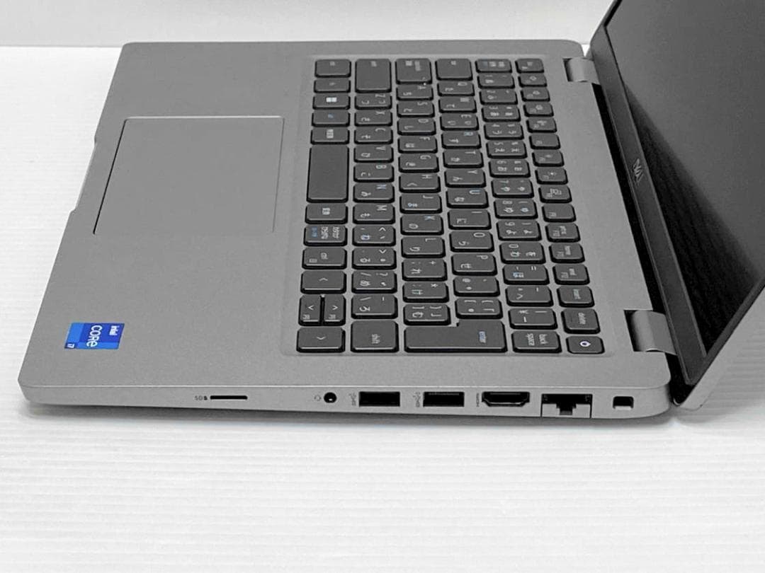 第11世代Core i7 LATITUDE 5420 16G NVMe512G②