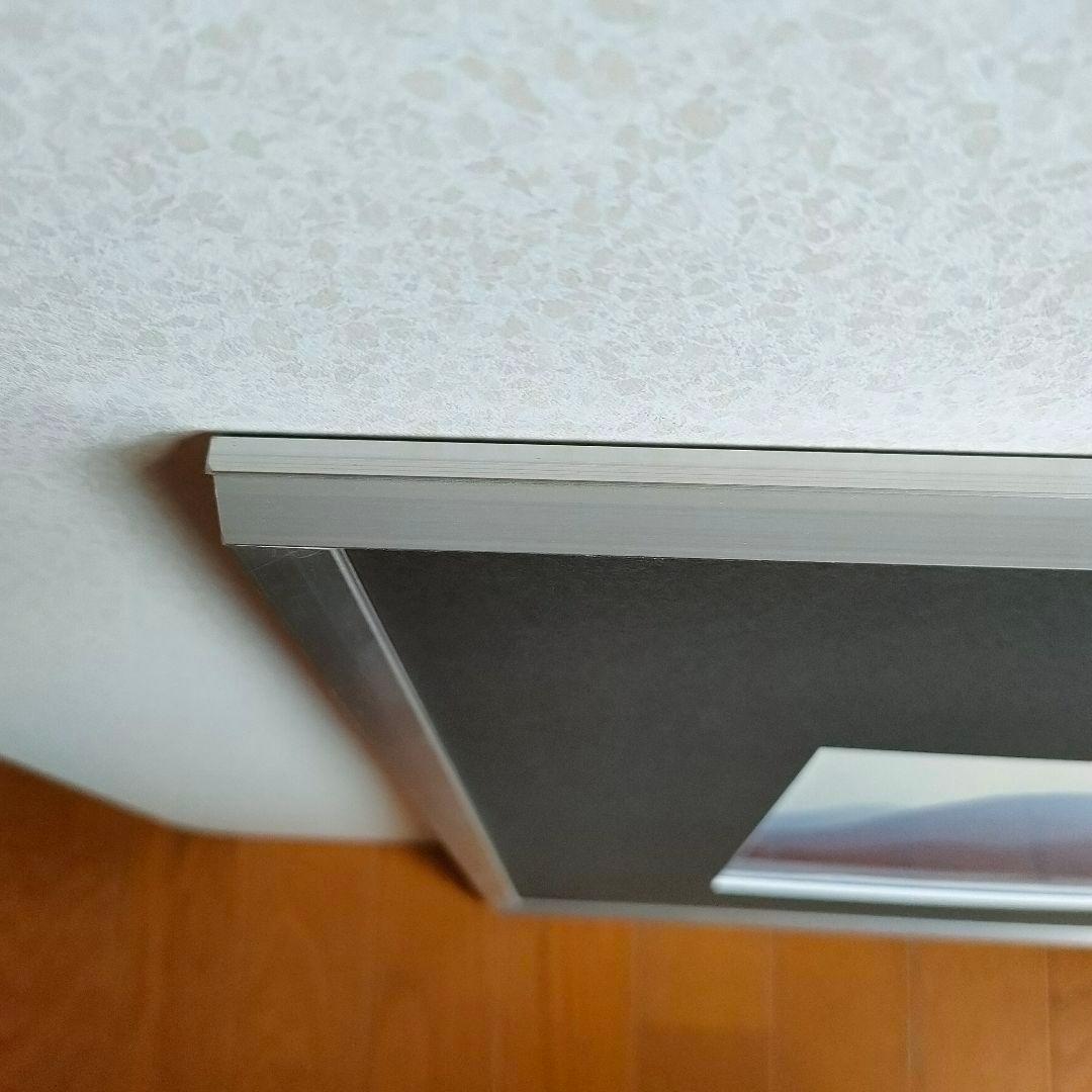 フジカラー アルミ額縁 フォトフレーム A10N 全紙 高級台紙使用 シルバー