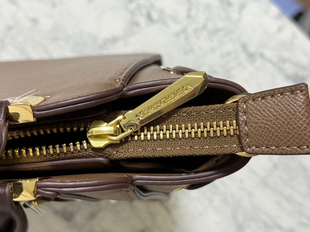 Samantha Vega サマンサベガ ハンドバッグ ショルダーバッグ