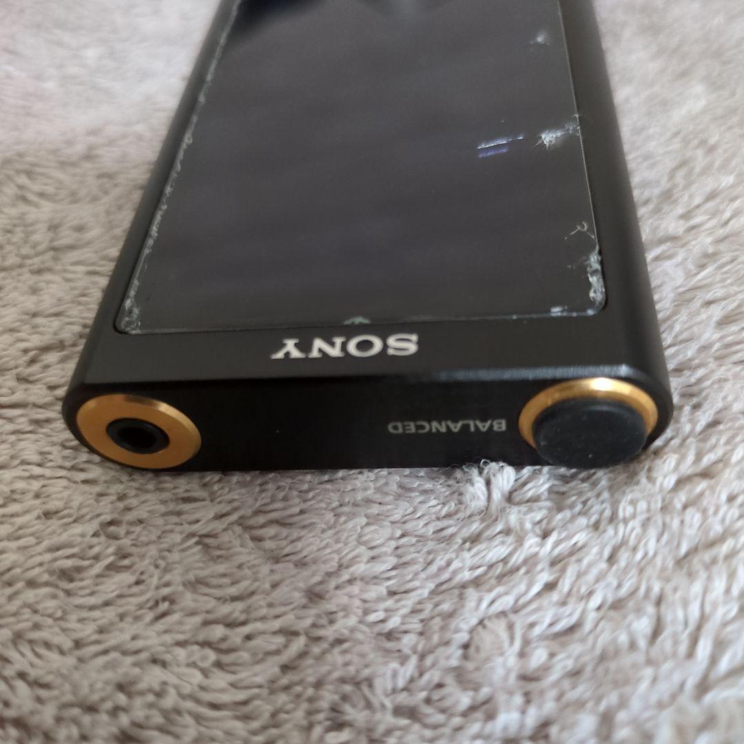 SONY NW-ZX300G 128GB デジタルオーディオプレーヤー