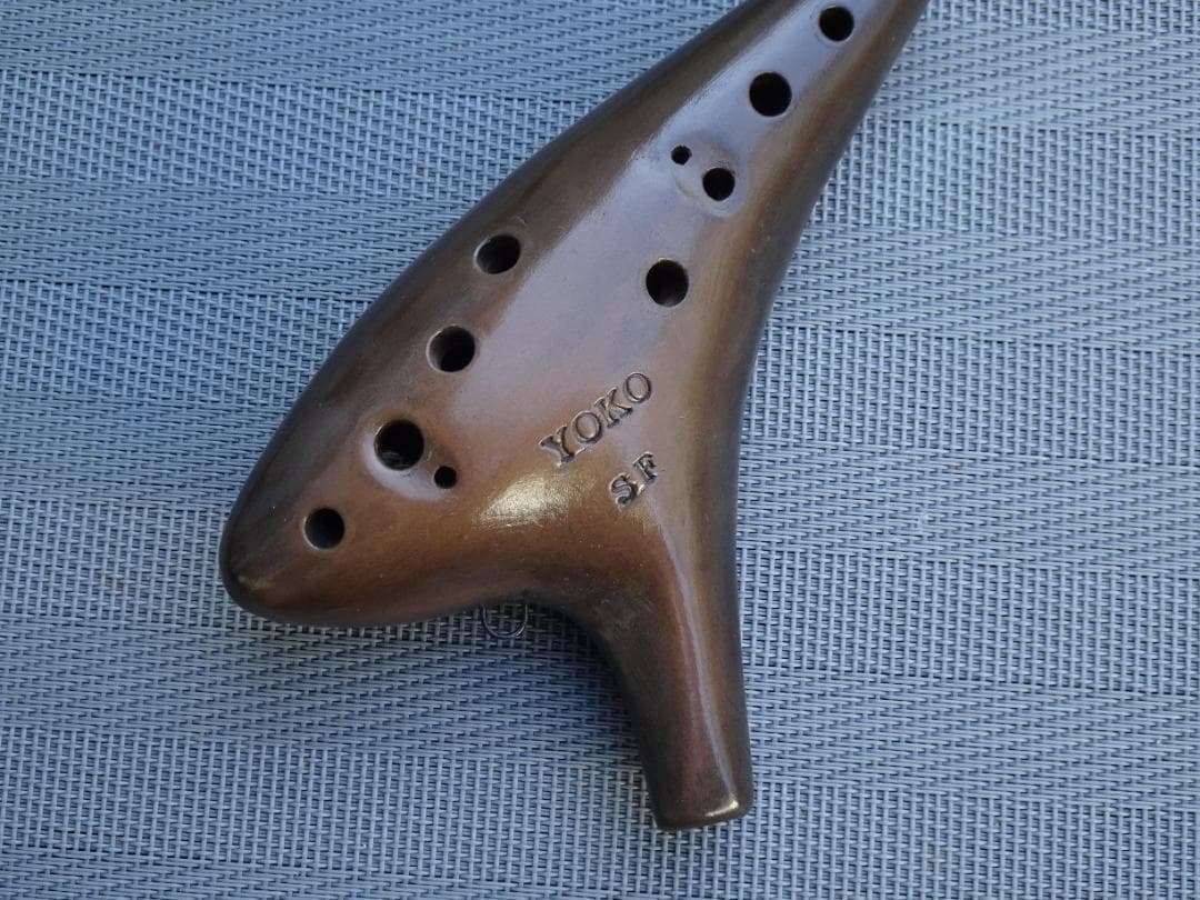 ＹＯＫＯオカリ　ソプラノF管（奏）