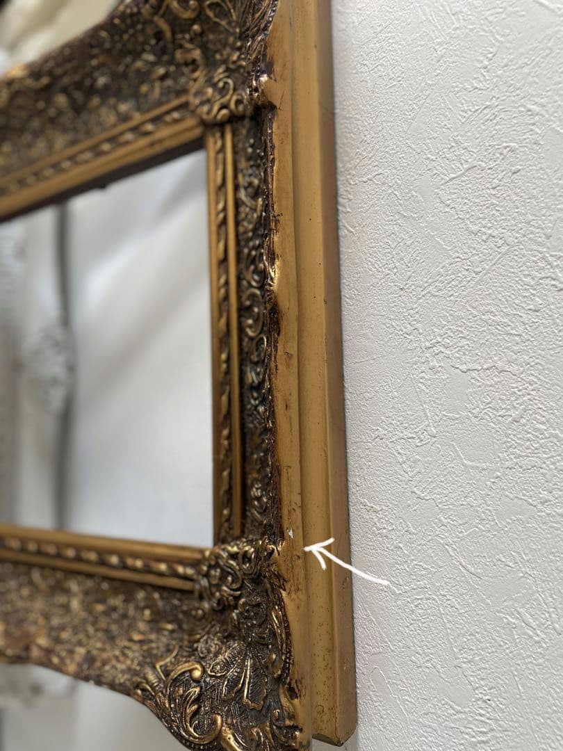 最終❗️ 油彩　額縁　油絵用額縁　高級額縁　イタリア　アンティーク　額縁　フレーム