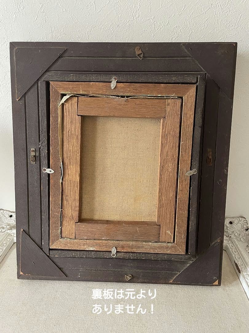 最終❗️ 油彩　額縁　油絵用額縁　高級額縁　イタリア　アンティーク　額縁　フレーム
