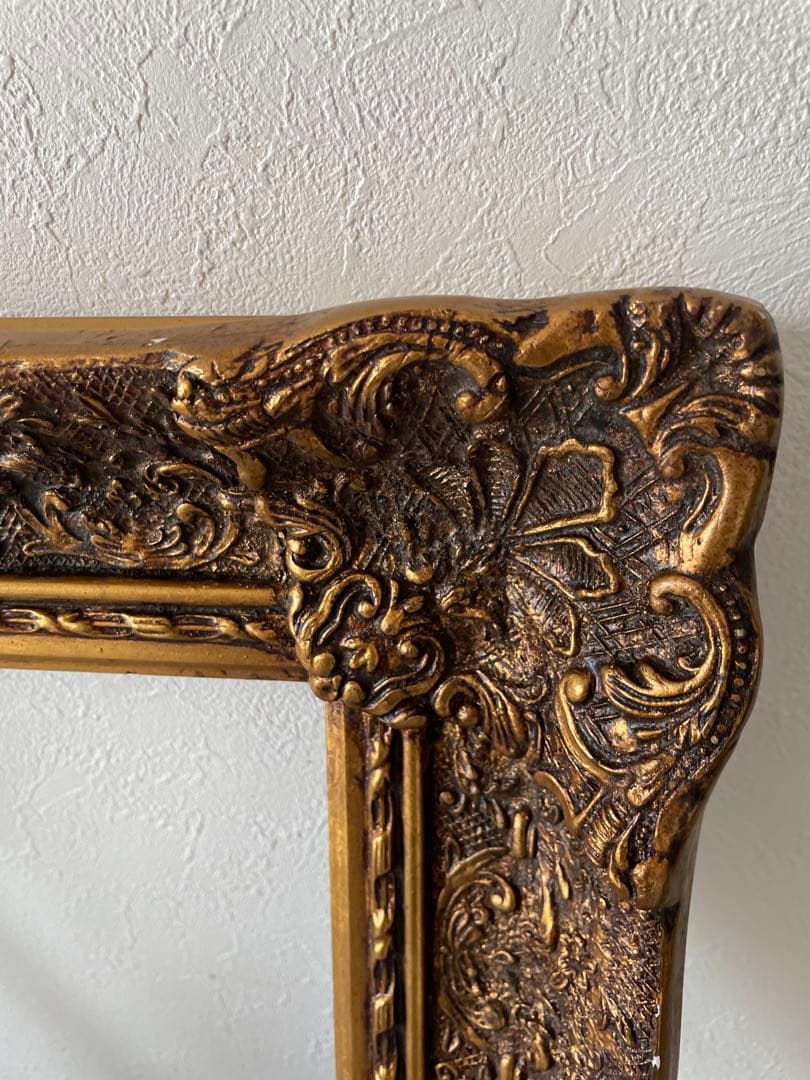 最終❗️ 油彩　額縁　油絵用額縁　高級額縁　イタリア　アンティーク　額縁　フレーム