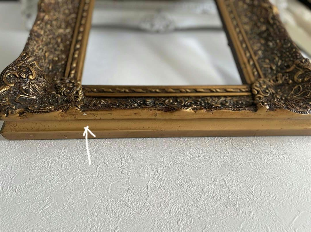 最終❗️ 油彩　額縁　油絵用額縁　高級額縁　イタリア　アンティーク　額縁　フレーム