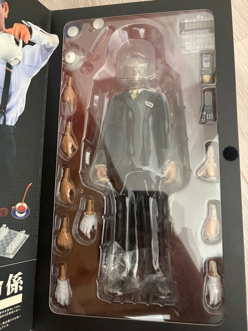 リアルアクションヒーローズ　杉下右京