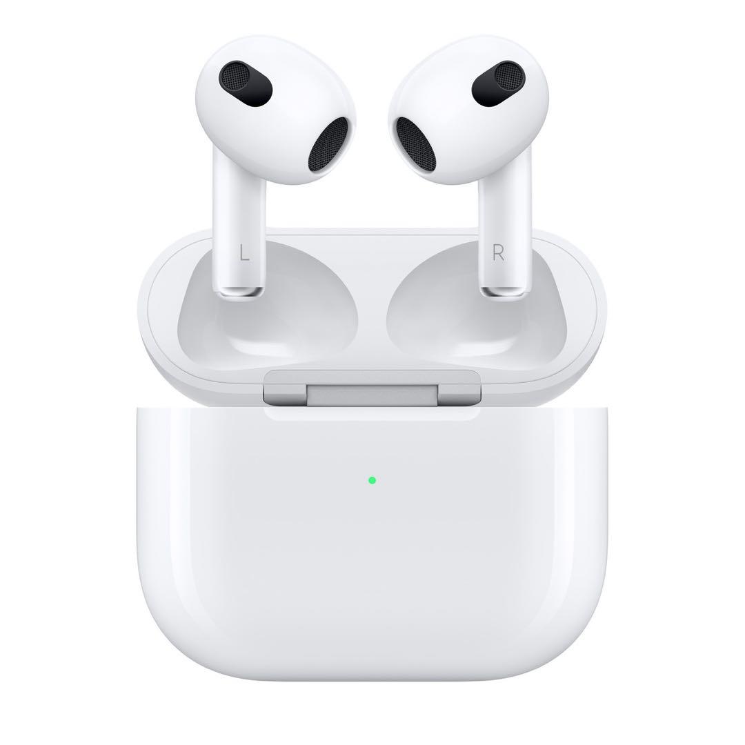 【新品未使用】AirPods3