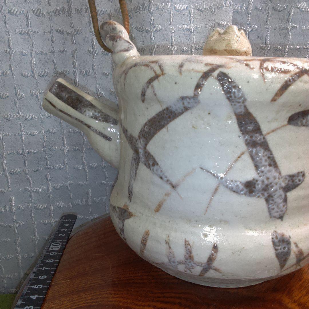 志野焼 織部 ？ 中古