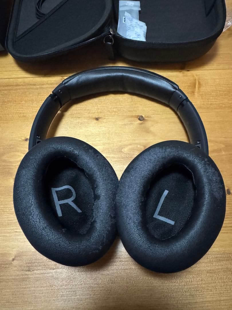 ヘッドホン Bose QuietComfort 45 headphones