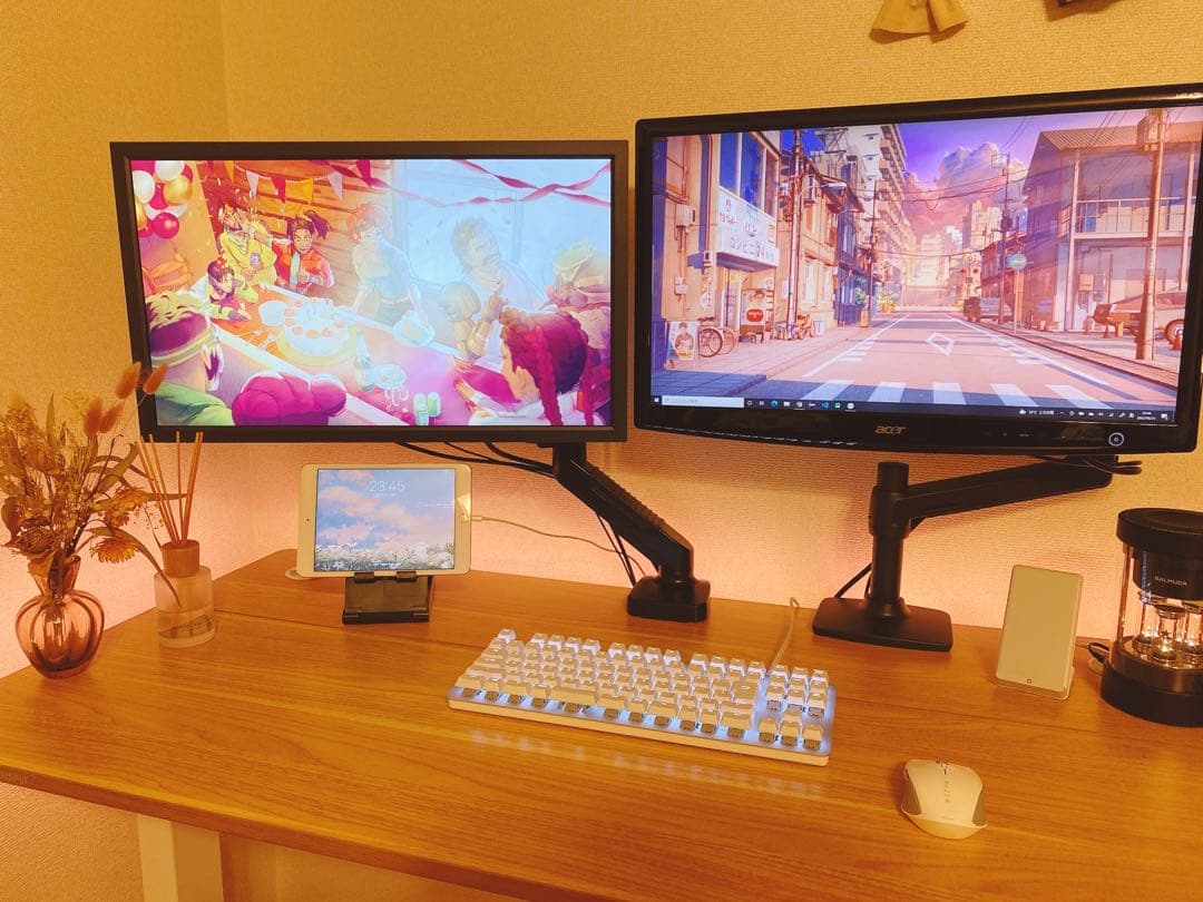 FLEXISPOT 電動式昇降デスク EG1-Light(幅120×奥行60)