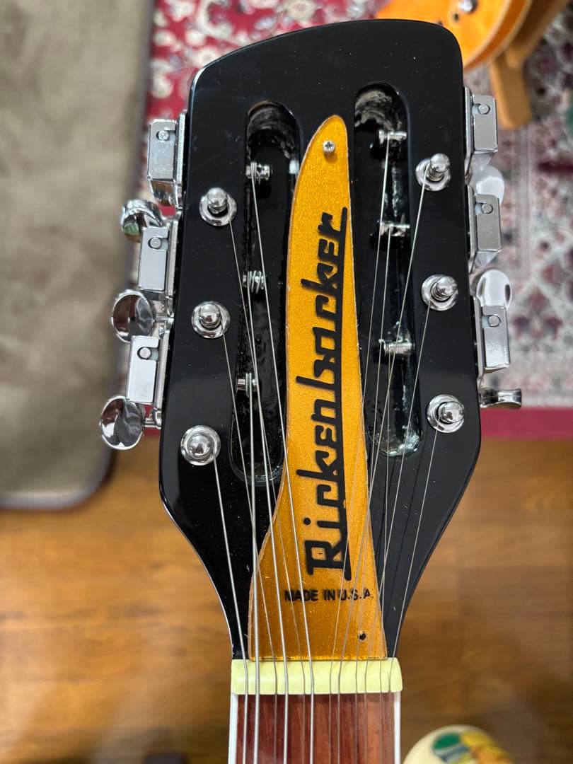 コピーモデル リッケンバッカー620/１２弦ギター