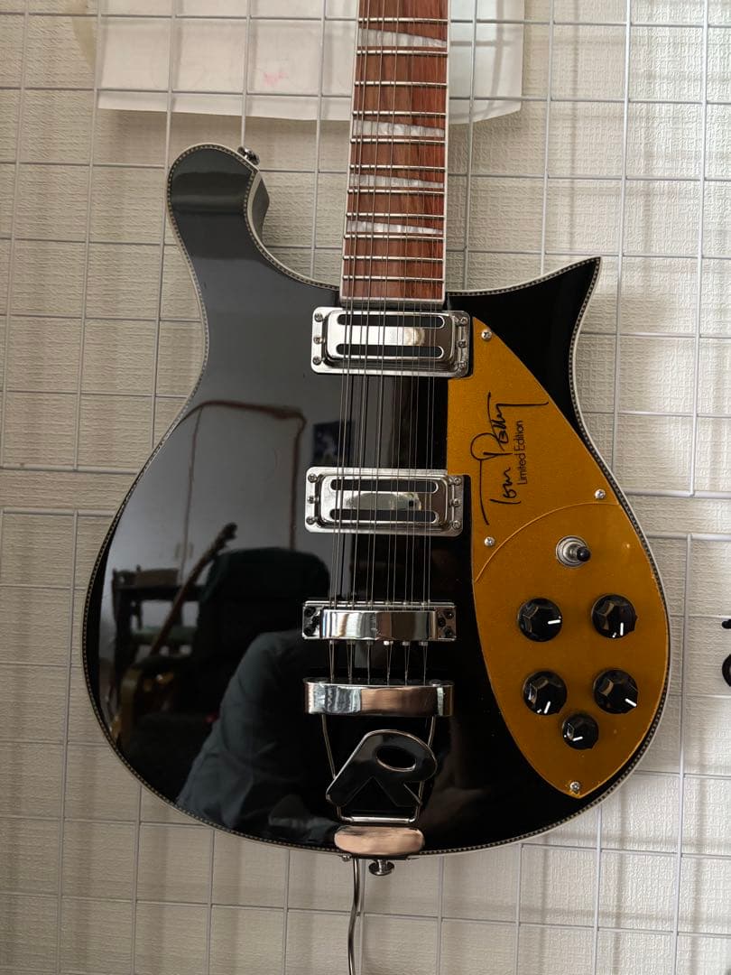 コピーモデル リッケンバッカー620/１２弦ギター