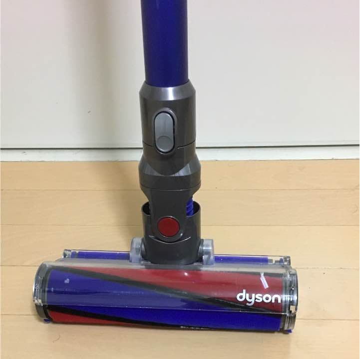 ダイソン 掃除機 dyson V6 fluffy