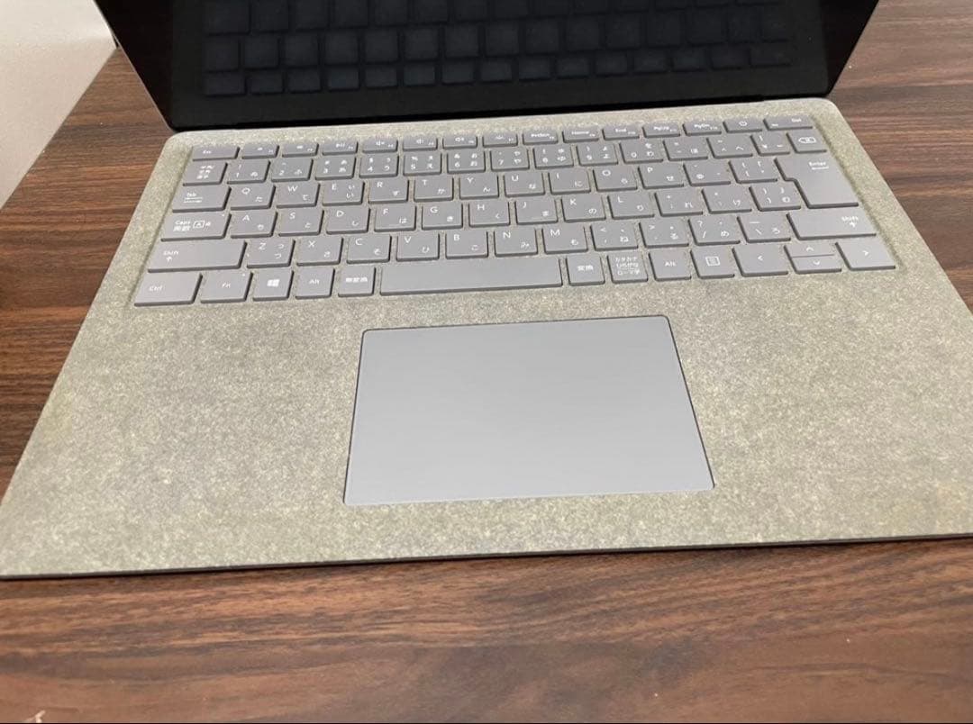 Microsoft Surface Laptop 第1世代