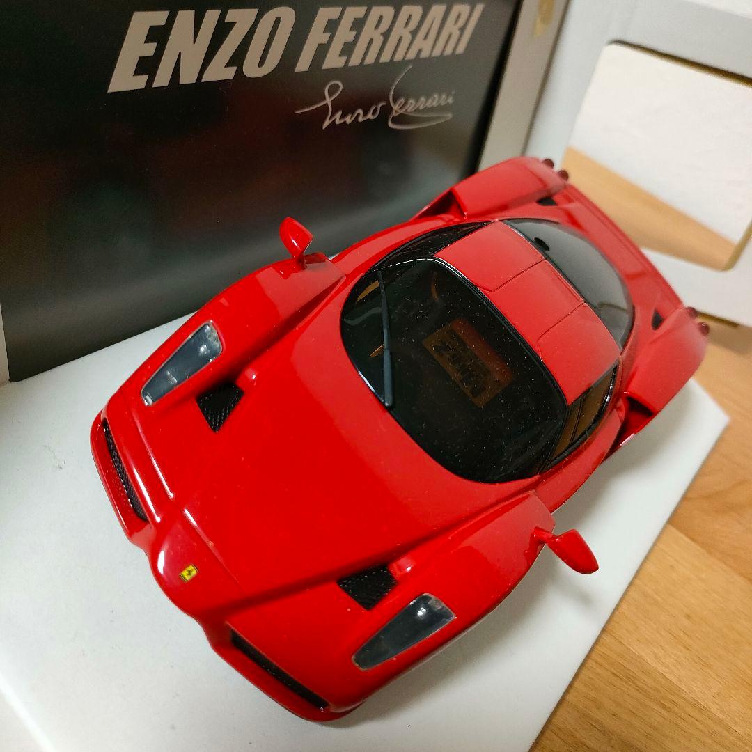 ミニッツ エンツォフェラー　MR02 Chassis 30451R 未使用