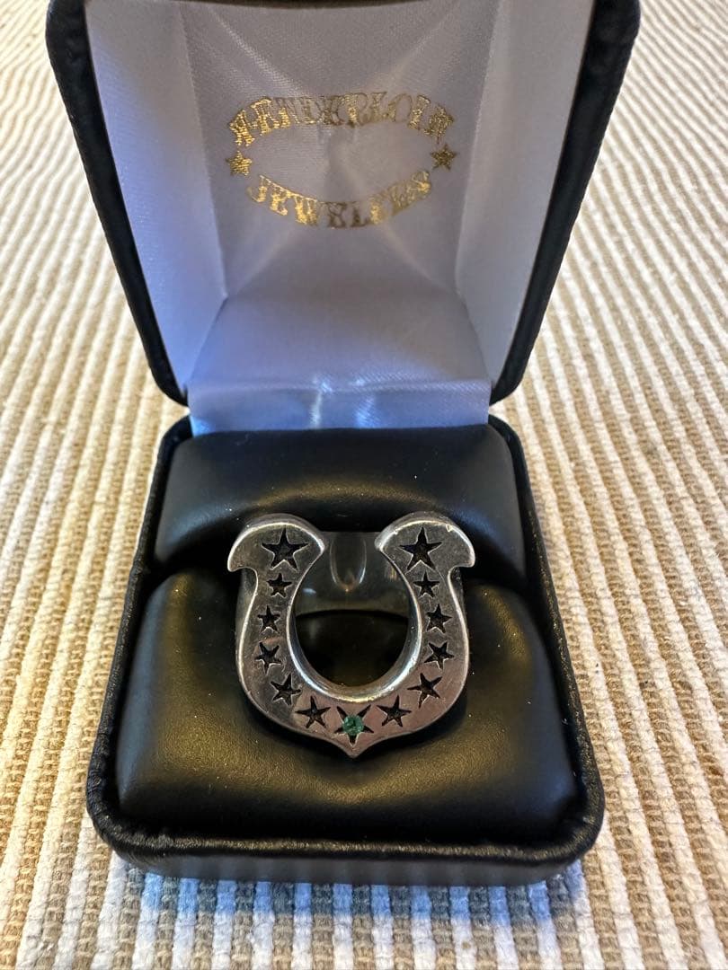 S*様 テンダーロイン　ホースシューリング