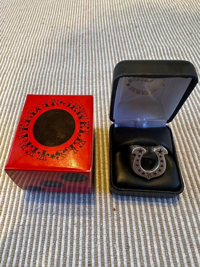 S*様 テンダーロイン　ホースシューリング