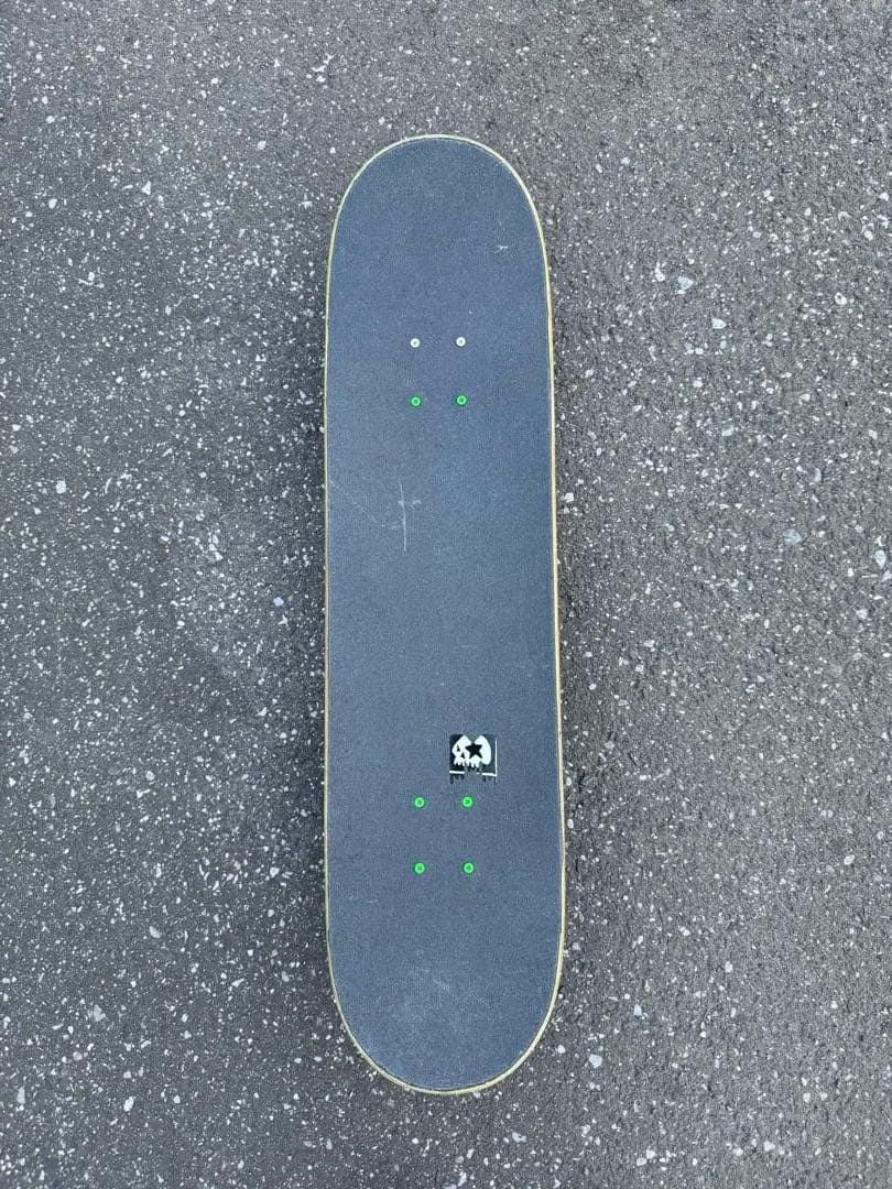 スケボー VENTURE コンプリート