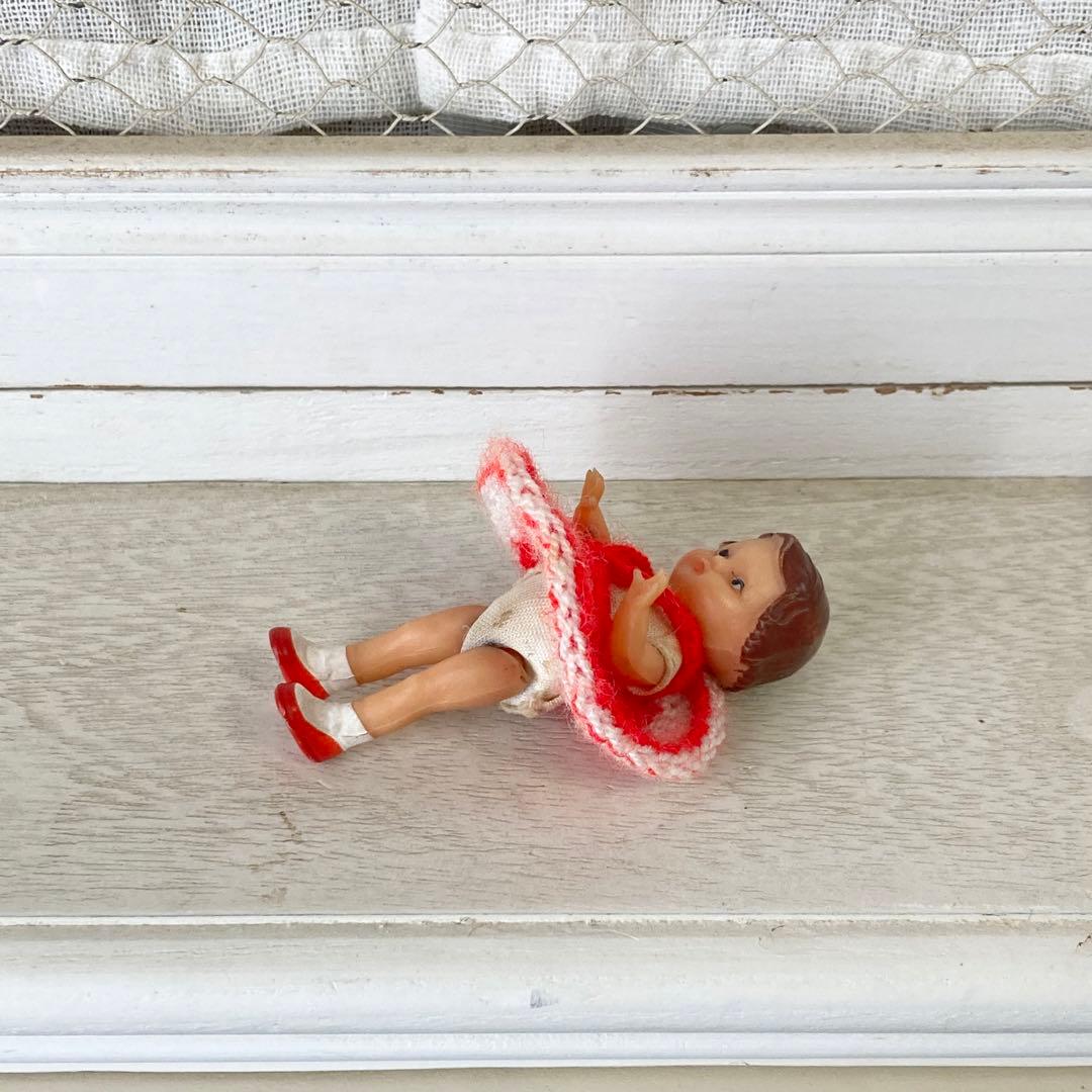 アリドール　ARI　人形　ドールハウス　ドイツ　ヴィンテージ