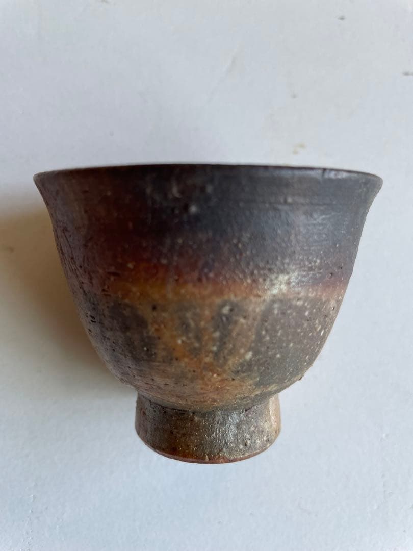 備前焼　３個セット　ぐい呑み　盃　酒器　徳利　食器　器