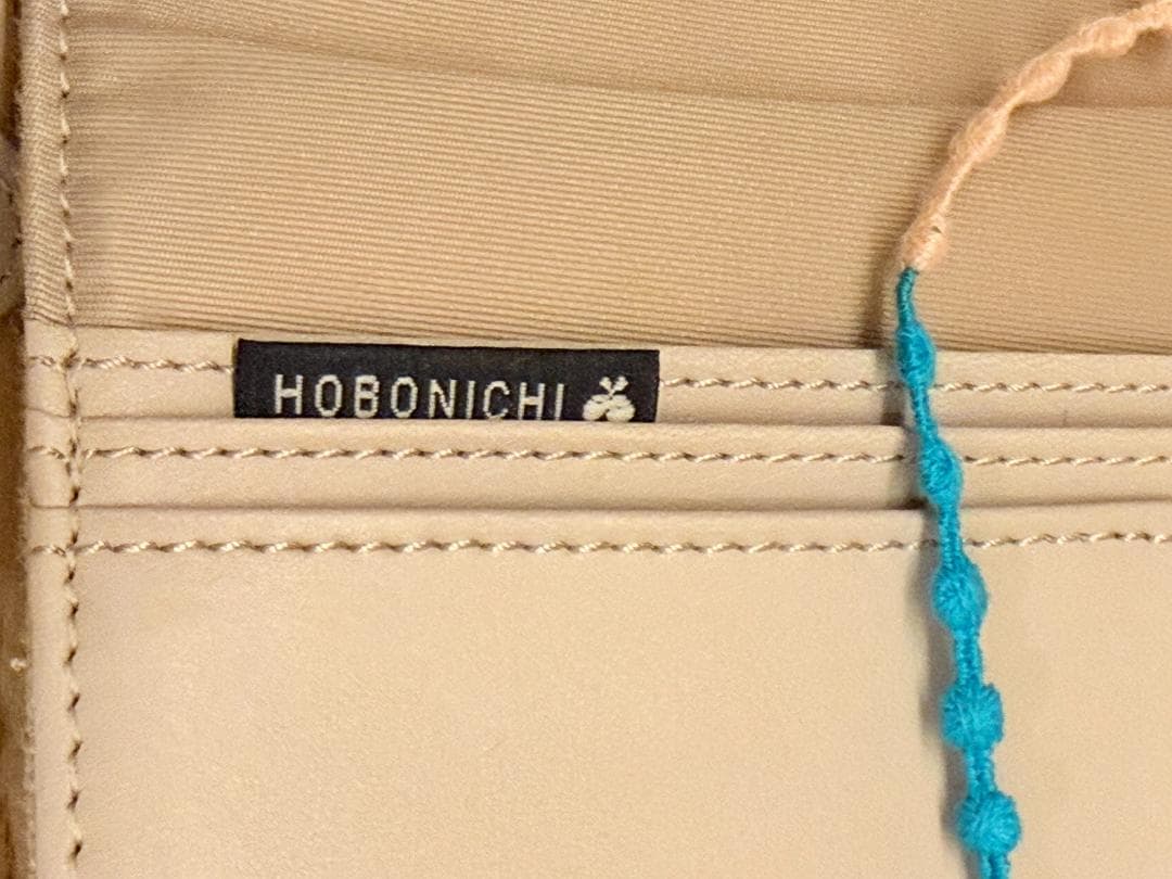 ほぼ日手帳カバー × mina perhonen（2017年モデル）