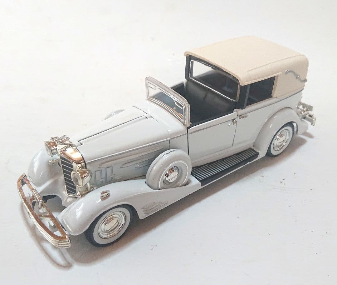 Cadillac Town Car 1933 ミニカー 未使用保管品 当時物