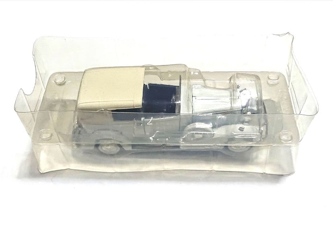 Cadillac Town Car 1933 ミニカー 未使用保管品 当時物