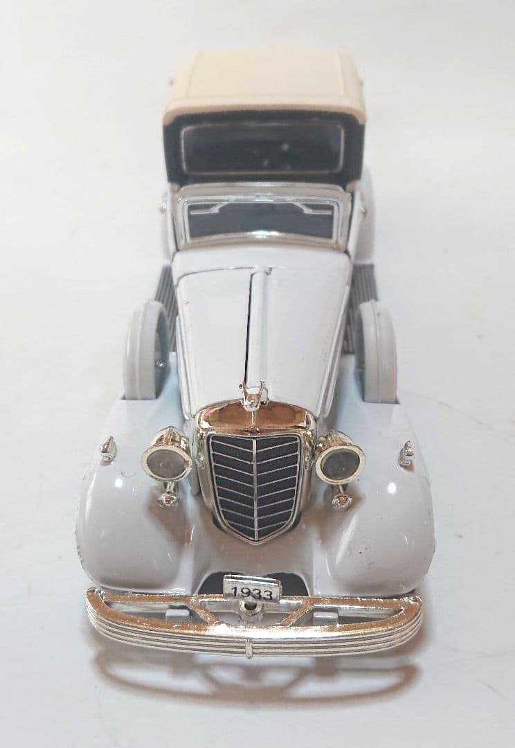Cadillac Town Car 1933 ミニカー 未使用保管品 当時物