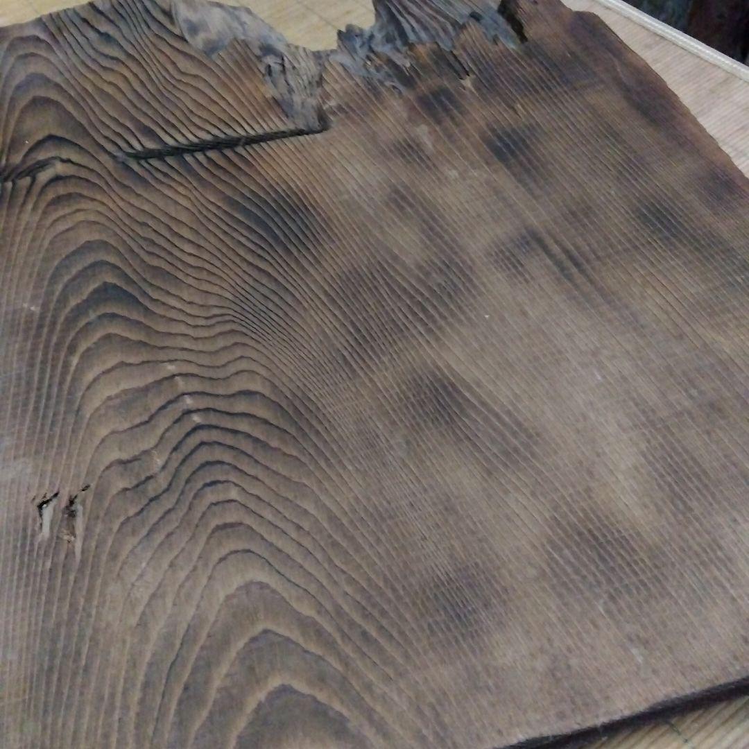 昭和レトロアンティーク天然杉？座卓　テーブル