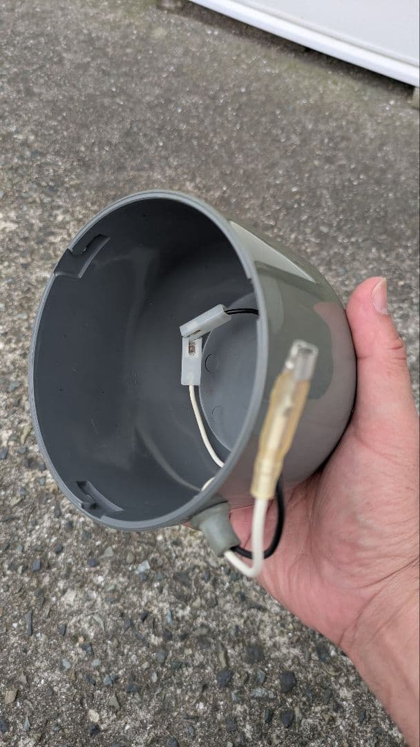 ホーンスピーカー、ドライバーユニット、ユニットカバー