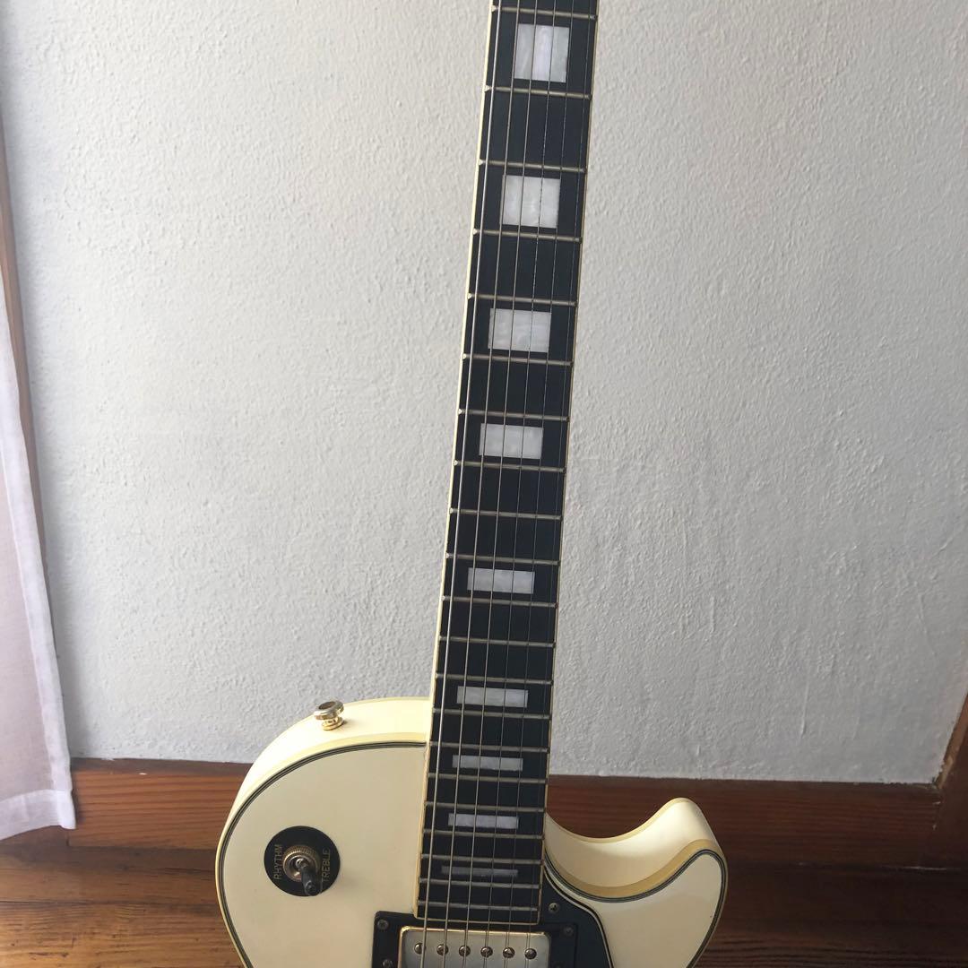 Epiphone Les Paul Custom エピフォンレスポールカスタム