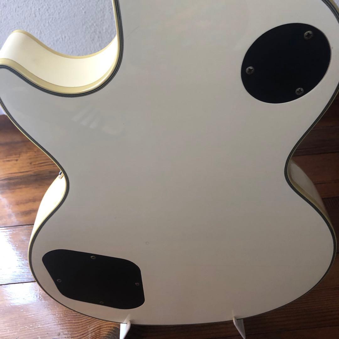 Epiphone Les Paul Custom エピフォンレスポールカスタム